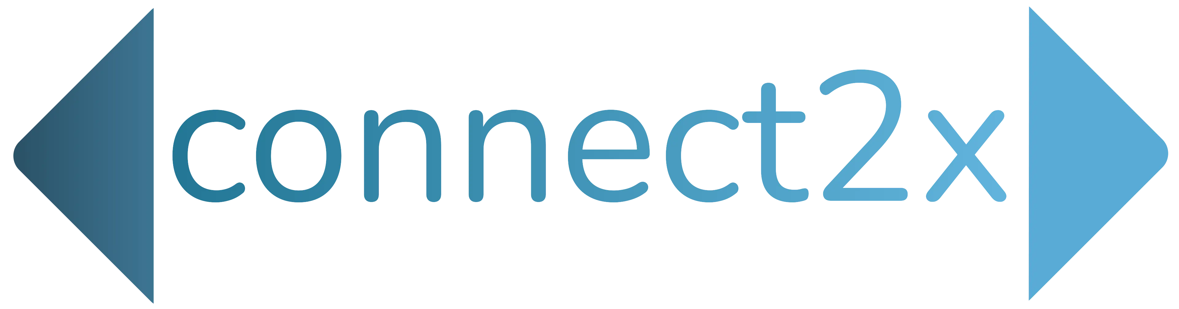 connect2x logo